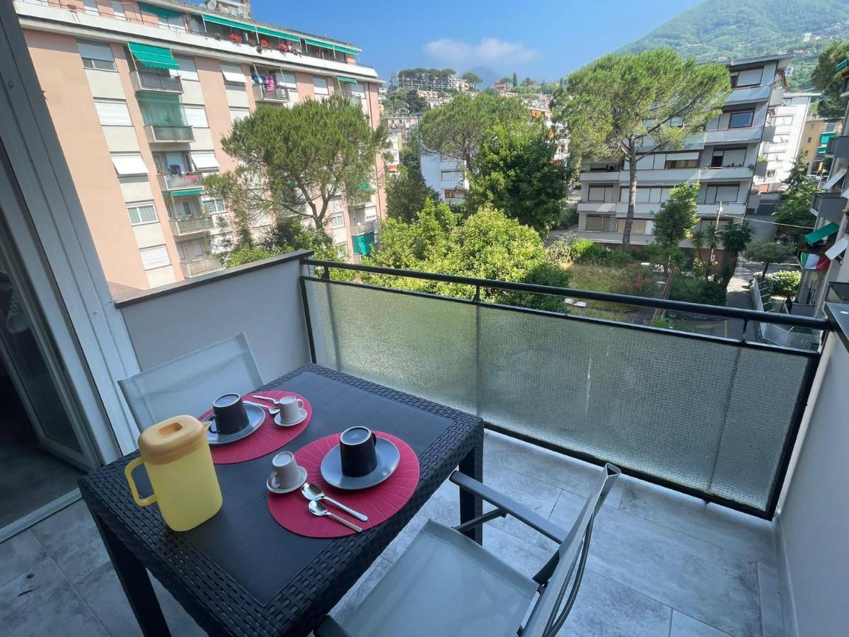 Casa Patty Apartment Rapallo Exterior foto