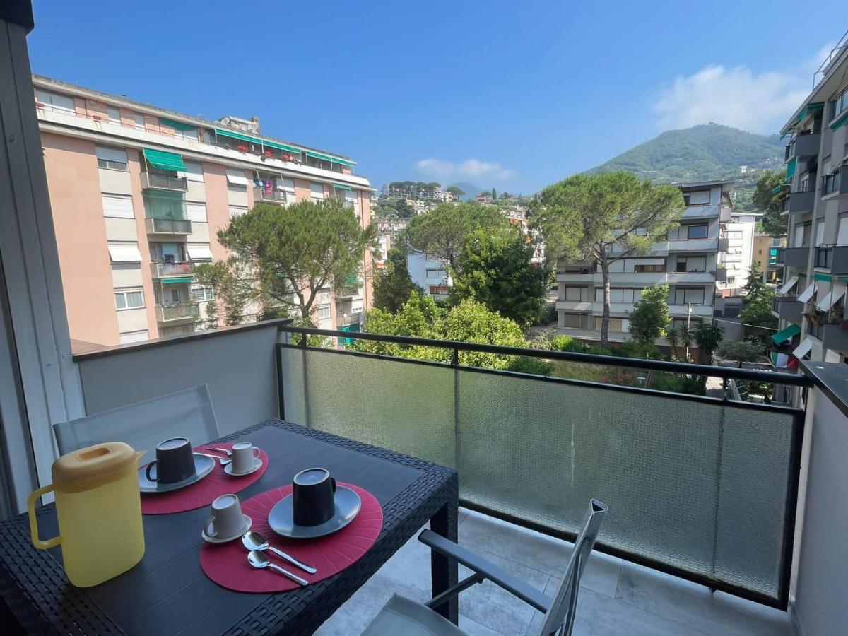 Casa Patty Apartment Rapallo Exterior foto