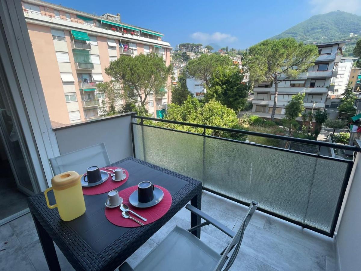 Casa Patty Apartment Rapallo Exterior foto
