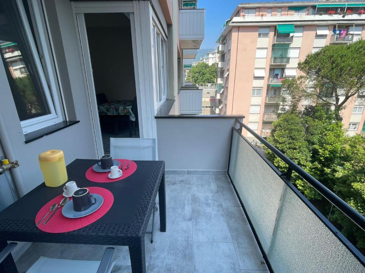 Casa Patty Apartment Rapallo Exterior foto
